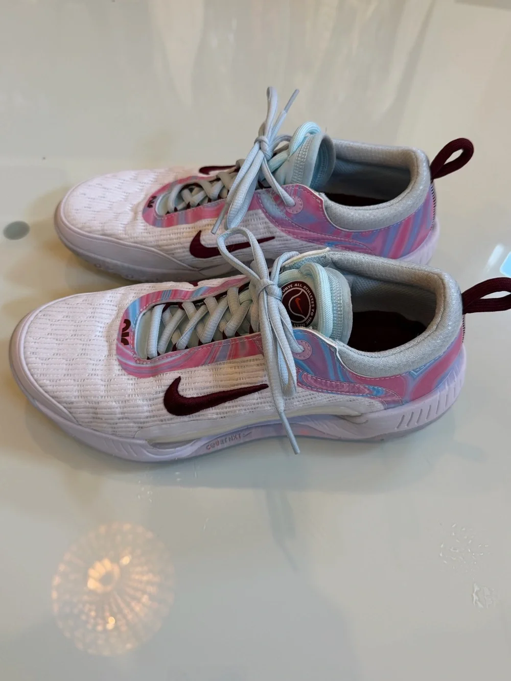 Nike Court Zoom NXT sz 8